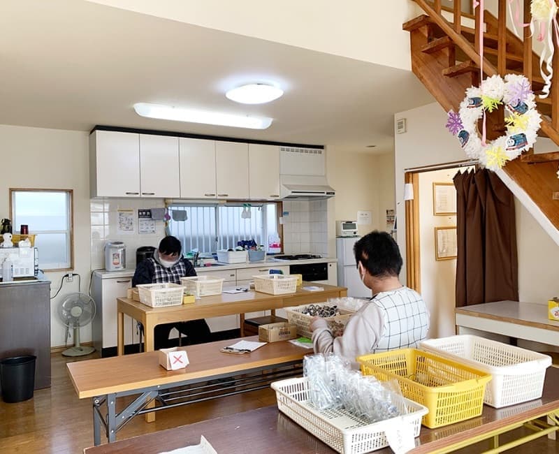 ひたちなか市の支援施設おんりーわん無理なく続ける